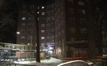 15-Year-Old Killed, Teen Injured in Bronx Apartment Shooting