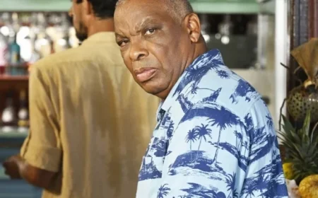 Death in Paradise Cast on Selwyn’s “Irreplaceable” Loss Impacting Series