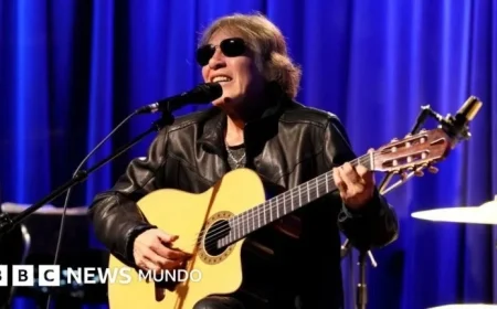 Inside the Success of José Feliciano’s Iconic Holiday Song “Feliz Navidad”