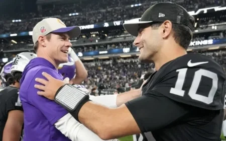 Vikings’ Offseason Strategy: Predicting Their Next Quarterback Acquisition
