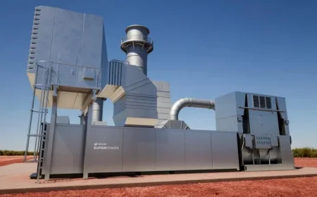 AI Data Centers to Soon be Powered by Supersonic Jet Engines