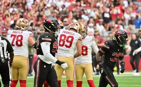 Secure Tickets for Luke Farrell Showdown with the Bears