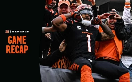 Bengals vs Dolphins: Postgame Recap, Stats, Key Highlights & Quotes