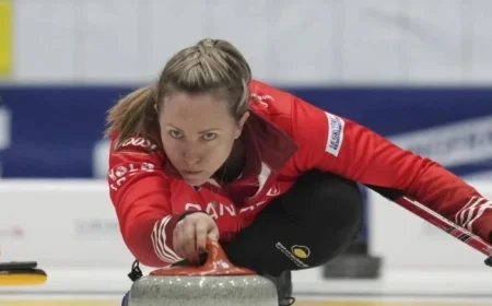 Curling’s Rise: Unveiling the Unique History of a Winter Olympics Sensation
