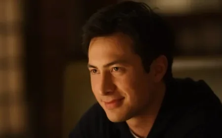 Hudson Williams Improvises Final Rivalry Scene in Heated Finale