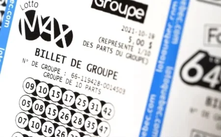 Lotto Max’s $80M Jackpot Remains Unclaimed