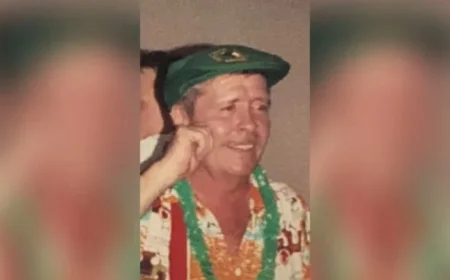 Remembering Gary “Squeak” E. Egan: A Heartfelt Obituary