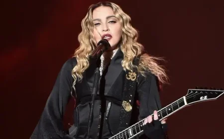 Madonna’s $57 Million Real Estate Empire Unveiled