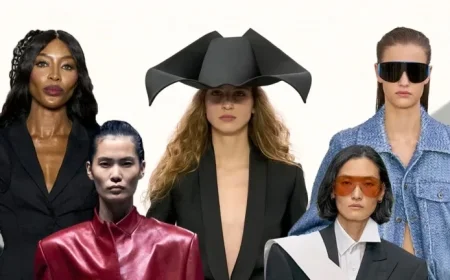 Upcoming Denim Trends Dominating 2026 Fashion Scene