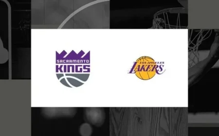 Watch Kings vs. Lakers Live: TV Channel and Streaming Details for December 28