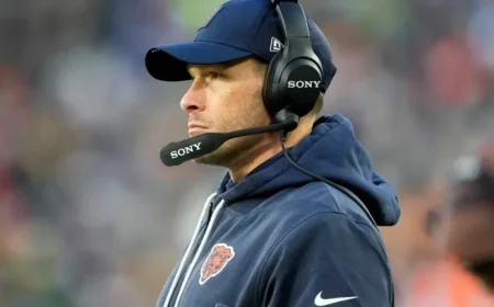 Bears Prepare for Potential Raid on Ben Johnson’s Coaching Team