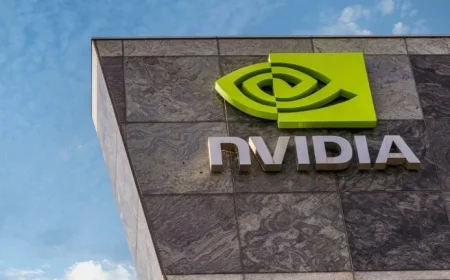 5 Promising Stocks Near Buy Points: Palantir, Nvidia Lead the Pack
