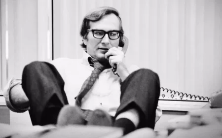 Review: Unveiling Seymour Hersh’s Remarkable 50 Years in Investigative Journalism