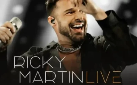Ricky Martin Concert Offers Free Admission