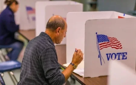 Garrett McGuire Wins Virginia House District 17 Firehouse Primary