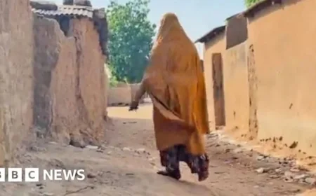 Fear Grips Lakurawa Amid US-Nigeria Strikes