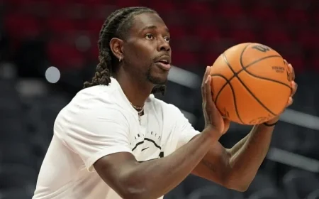 Jrue Holiday Discusses Celtics Trade, Stevens’ Transparency, and Love for Portland