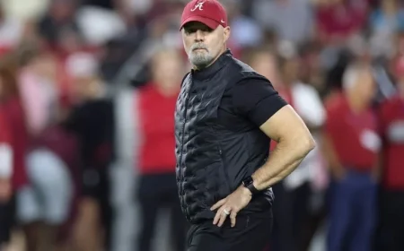 Alabama Needs Focused Strategy to Defeat Indiana in Rose Bowl