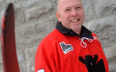 Legendary Guy Chouinard Passes Away