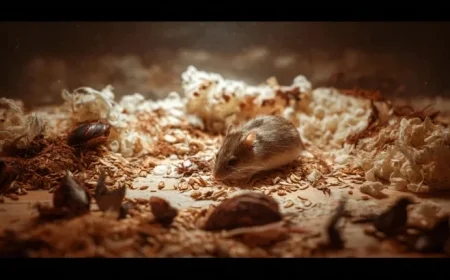 Major Recall Issued Over Rodent and Bird Feces Contamination