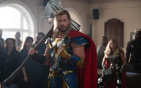 New ‘Avengers: Doomsday’ Trailer Unveils Character Comeback