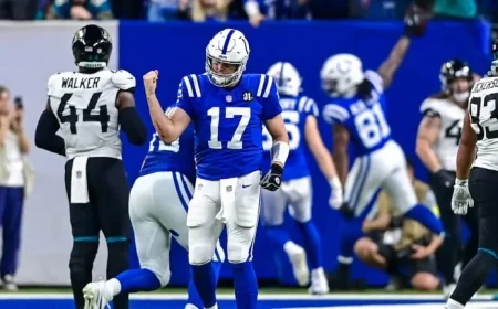 Colts Praise Philip Rivers’ Lasting Impact as 44-Year-Old QB Retires