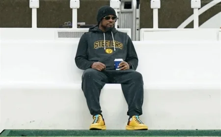 Steelers Struggle as Rodgers and Smith Falter Against the Browns