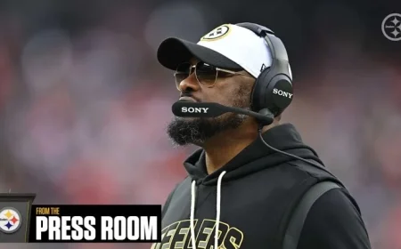 Steelers Clash with Browns: Game Highlights and Analysis