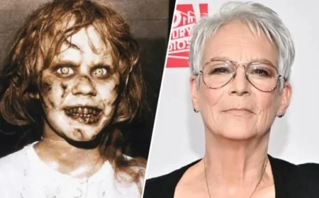 Jamie Lee Curtis Thanks Mom for Blocking Her ‘The Exorcist’ Audition