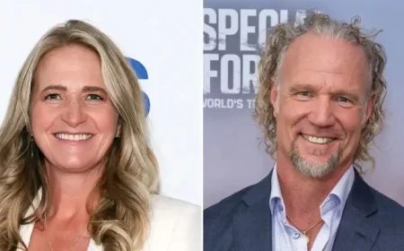 Christine Brown Reveals She and Ex Kody Are Distant Cousins