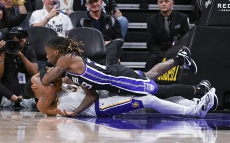 Kings Triumph Over Lakers in Thrilling Victory
