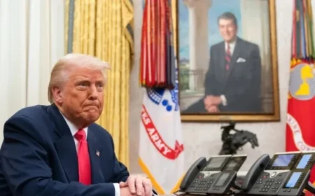 History Predicts Significant 2026 Losses for Trump’s GOP