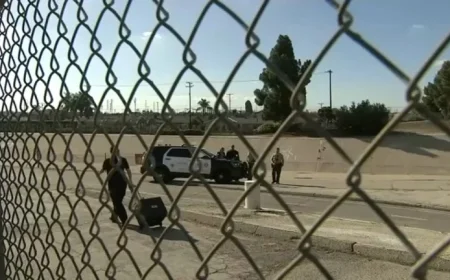 Homicide Probe Launched After Man Found Dead near San Gabriel River