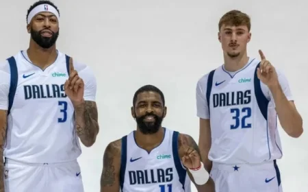 Latest NBA Trade Updates: Sunday Highlights