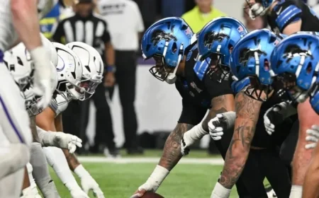 NFL Schedules Detroit Lions vs. Chicago Bears Season Finale