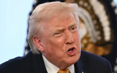 Trump Nearly Revealed Major Drug Policy Shift Prematurely