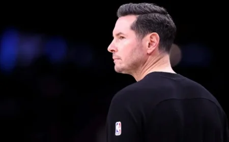 Deandre Ayton Responds to JJ Redick, Sparks Rumors Anew