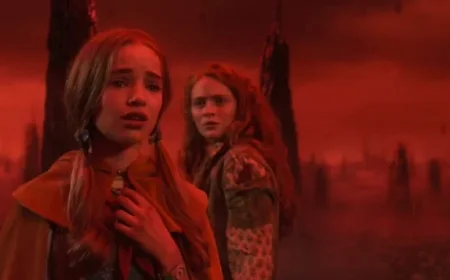 Why Can’t Holly Flee with Max in ‘Stranger Things 5’?