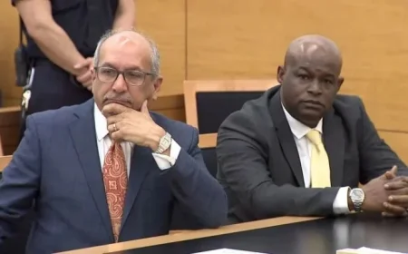 Exonerated After 19 Years: Gunman’s Letter Clears Emel McDowell’s Name