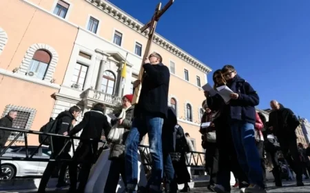 Churches Celebrate Conclusion of Jubilee Year