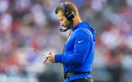 Rams Lose NFC West Bid Ahead of Week 17 Matchup