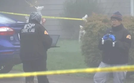 Vancouver Shootout: Man Killed by Police After Allegedly Brandishing Gun