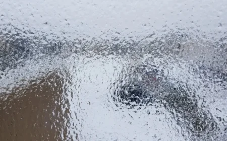 Region Faces Yellow Alerts for Freezing Rain and Rainfall