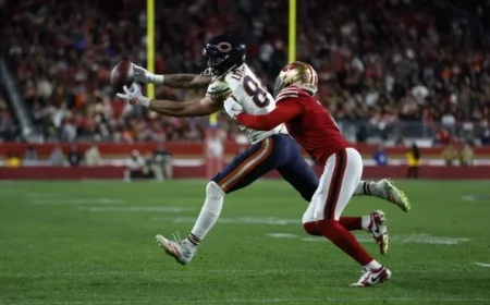 Caleb Williams, Bears Rookies Dominate 49ers: Why the NFL Should Worry