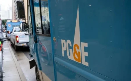 Thousands Affected by PG&E Power Outage in San Francisco’s Richmond and Park Areas