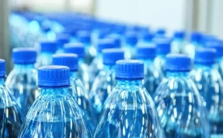 Daily Bottled Water Drinkers Ingest 90,000 More Microplastics Annually