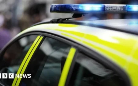 Norfolk Police Fatally Shoot Man in Thetford After Two-Car Crash