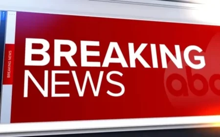 Man in Critical Condition After Midtown Manhattan Shooting