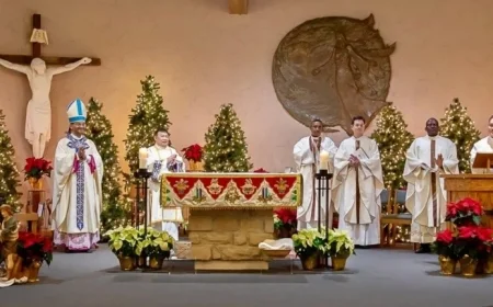 Bishop Offers Mass Exemption for Immigrants Facing Detention Concerns