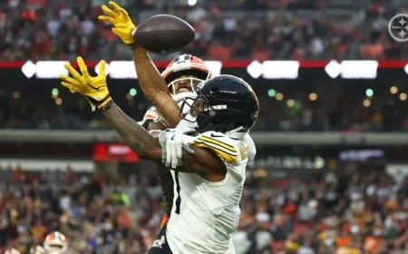 Labriola Analyzes Steelers’ Defeat Against Browns